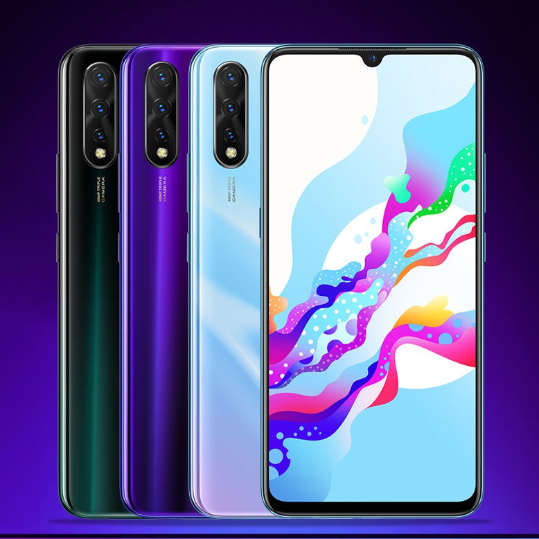 Mô Hình Điện Thoại Vivo Z5 Z5X S1 Nova5I