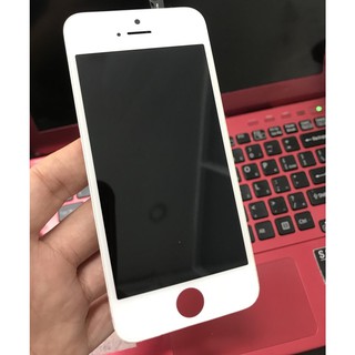 Màn hình LCD iPhone 5s Full nguyên bộ (Màu trắng)