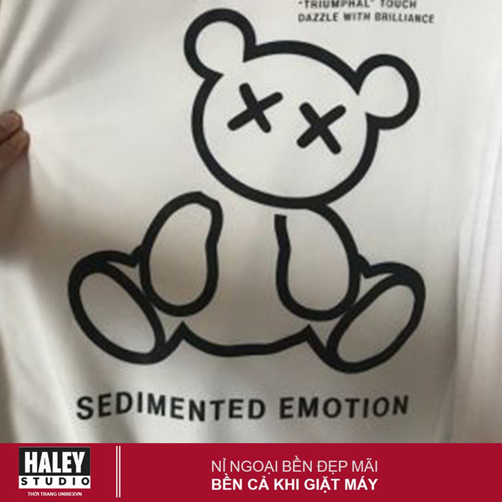 Áo Sweater SEDIMENTAD EMOTION  Nam Nữ unisex Chất nỉ bôngthu đông phong cách Hàn Quốc cá tính mã HD264 Quà tặng ngẫ