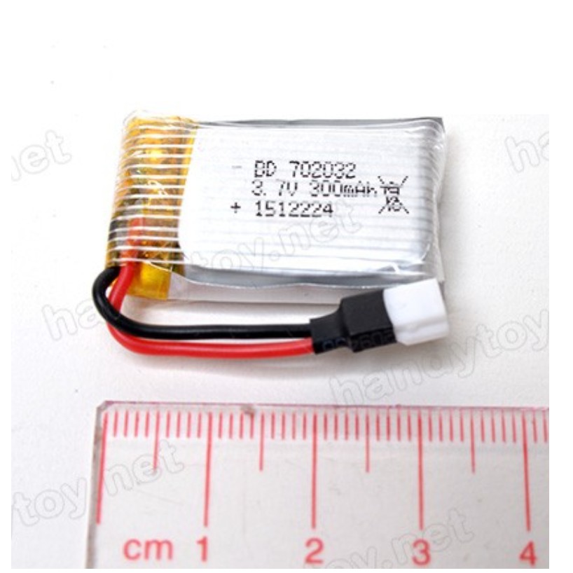 Pin máy bay 3.7v dung lượng 240 / 300 / 380 / 450 MAh