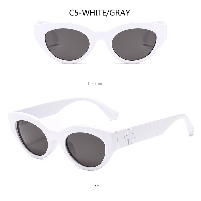 Kính mát bằng kim loại phong cách hiphop retro châu âu và mỹ dành cho nam và nữ