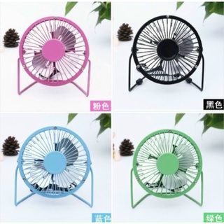 QUẠT LỒNG SẮT MINI