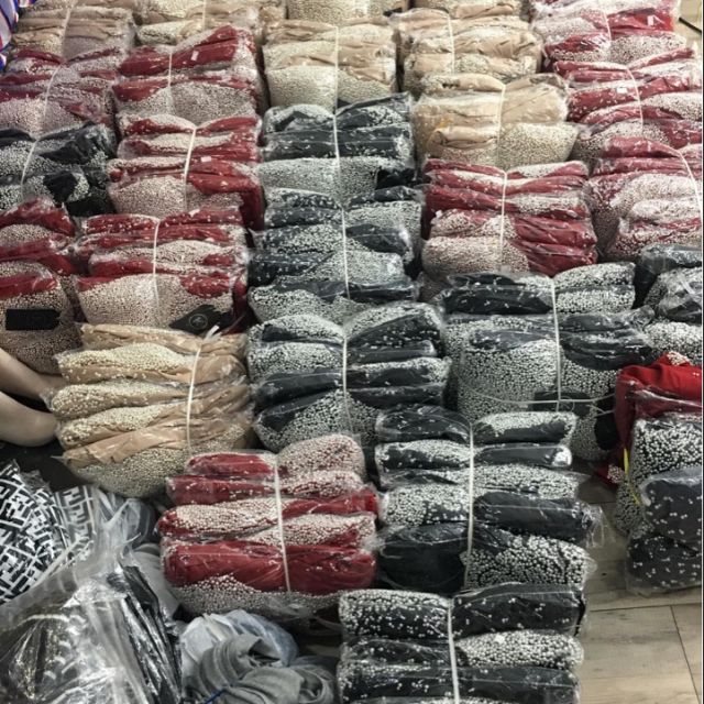 Cobo đầm cườm
