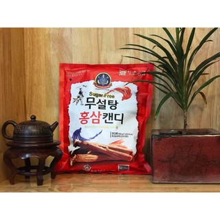 Kẹo Sâm Không Đường Hàn Quốc (500gr)