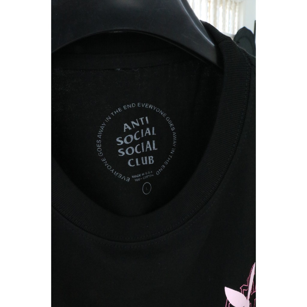 ASSC TEE - ÁO THUN ASSC THUNDER SẤM SÉT ( BLACK ) [ LIKE AUTH ẢNH THẬT 100% ]