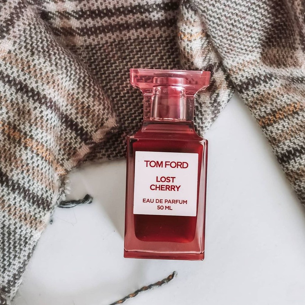 [𝘼𝙪𝙩𝙝] Nước hoa Unisex Lost Cherry TOM FORD (5ml/10ml/20ml) +𝐉𝐮𝐥𝐲 𝐒𝐡𝐨𝐩+