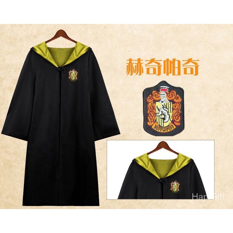 Áo Choàng Hóa Trang Harry Potter Độc Đáo