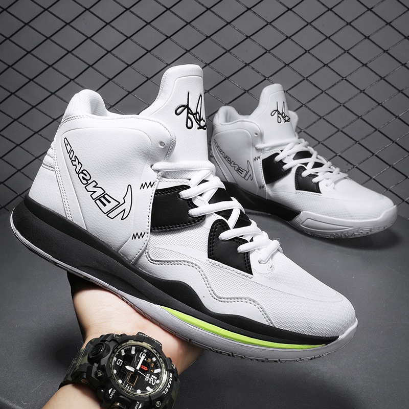 Giày Thể Thao Bóng Rổ Nam Nữ Đế Cao Su Chống Trượt Chống Mòn Size:35-45 2022 Kyrie Irving 8