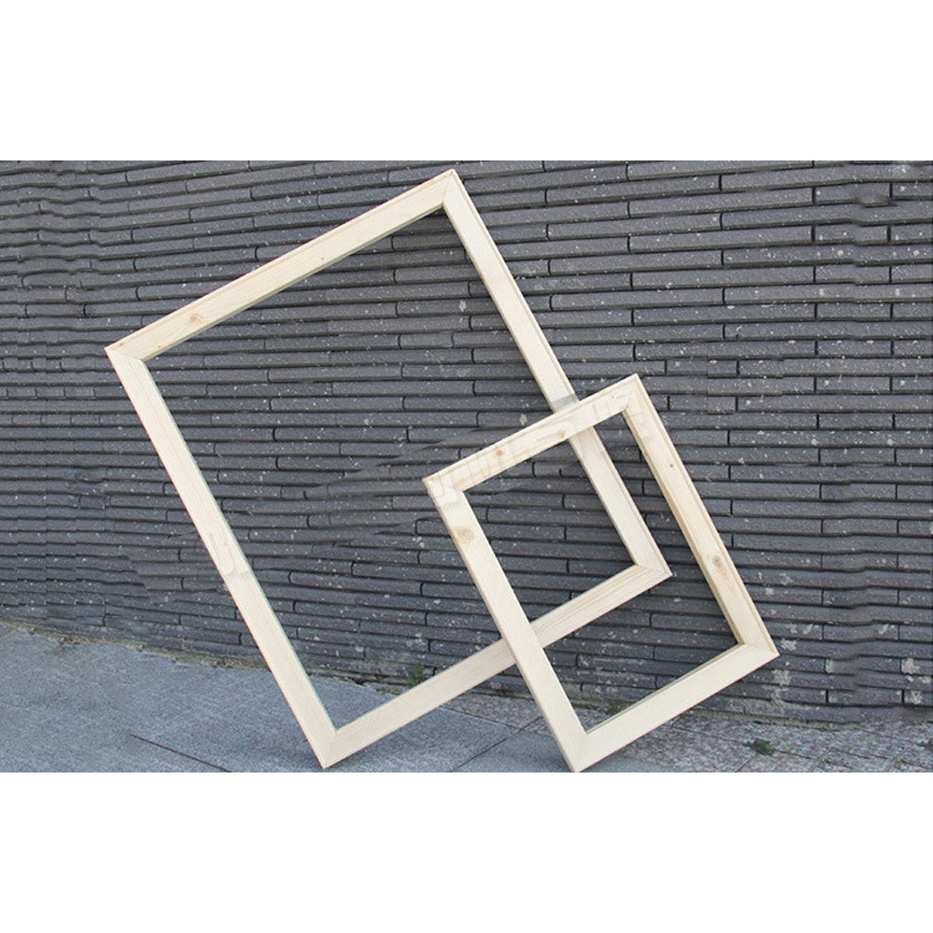 Khung Tranh Sơn Dầu Trên Nền Gỗ | BigBuy360 - bigbuy360.vn