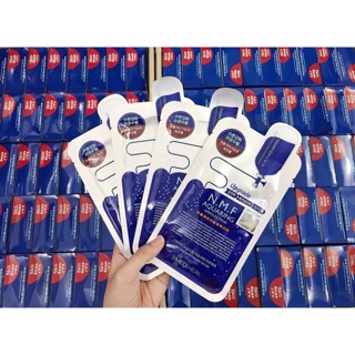 Mặt nạ giấy Mediheal N.M.F Aquaring Ampoule Mask
