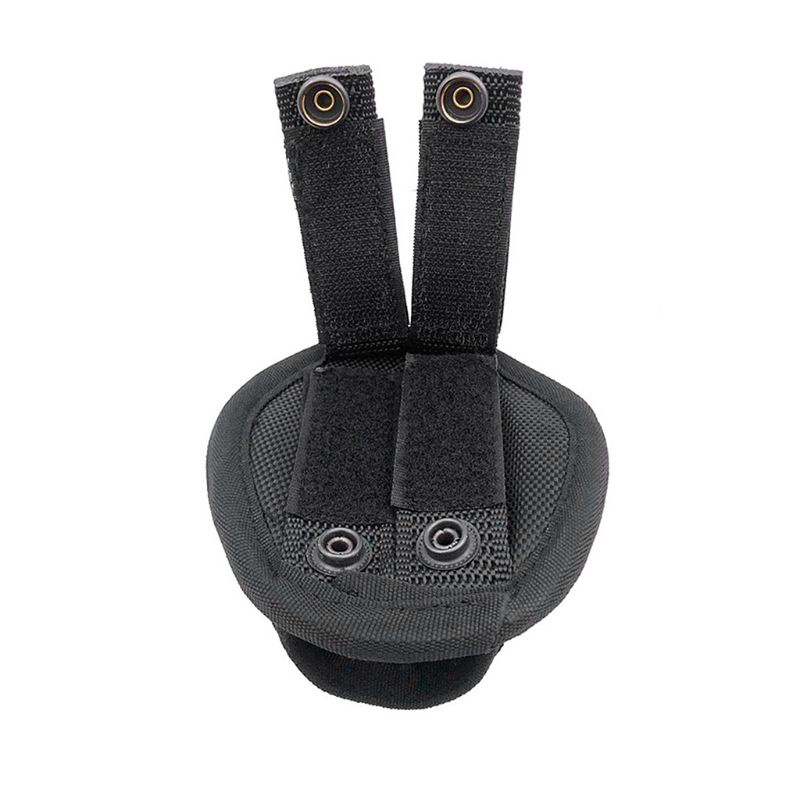 Túi Đựng Còng Tay / Thắt Lưng Bằng Nylon Có Khóa Gài Tiện Dụng