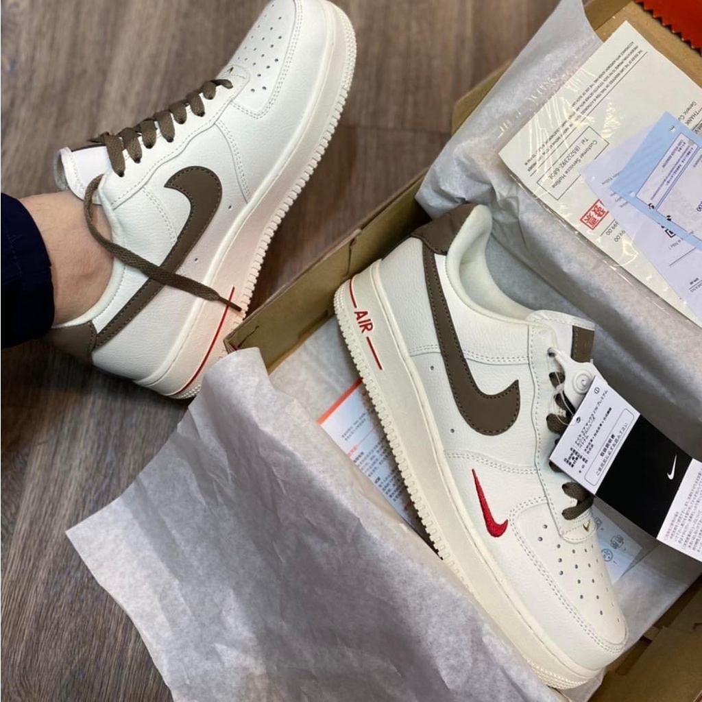 Giày Sneaker thể thao Nam Nữ NK Vệt Nâu, xu hướng thời trang 2022 | BigBuy360 - bigbuy360.vn