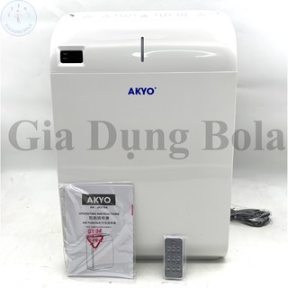 MÁY LỌC KHÔNG KHÍ AKYO AK-JK518A
