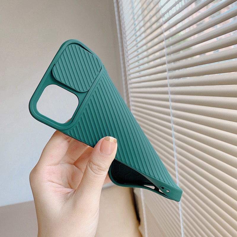 Ốp lưng thiết kế nắp trượt bảo vệ ống kính máy ảnh cho Samsung Galaxy A71 A51 A21S M51 2020 A50 A50S A30S | BigBuy360 - bigbuy360.vn