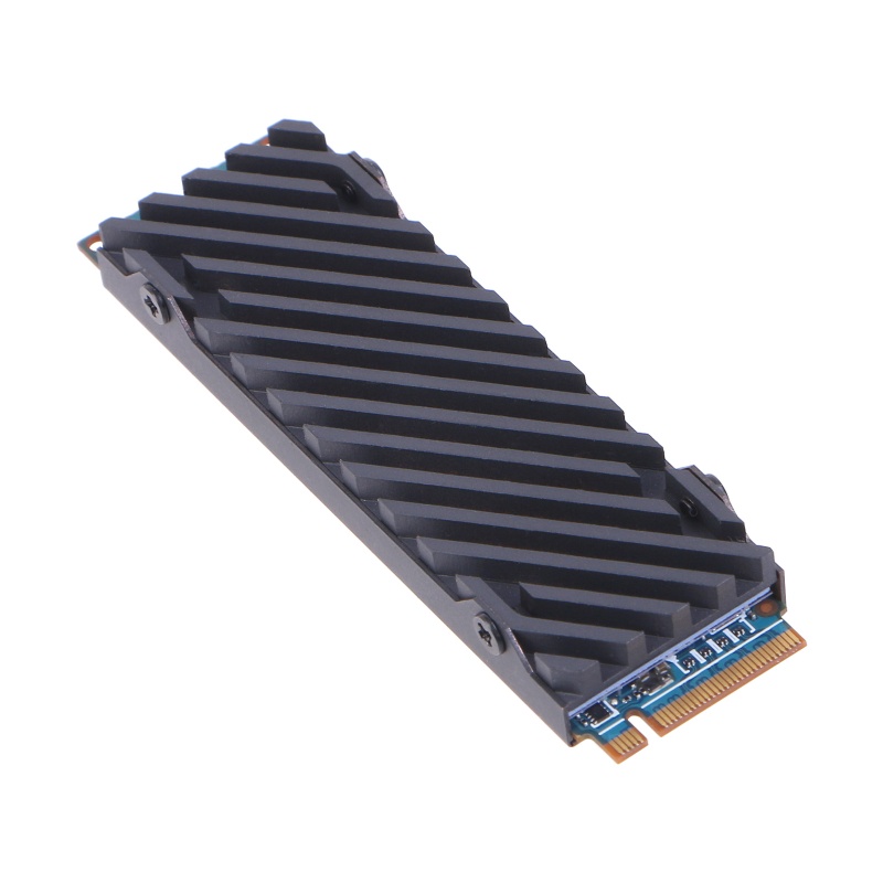 Bộ Tản Nhiệt Cho Ổ Đĩa Cứng SSD M.2 2280 PCIE NVME Cho M.2 NGFF