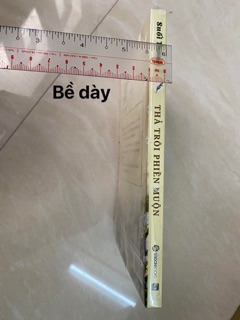(KHACH CHO SỐ ĐO TRUOC KHI DAT) Bọc plastic cho sách