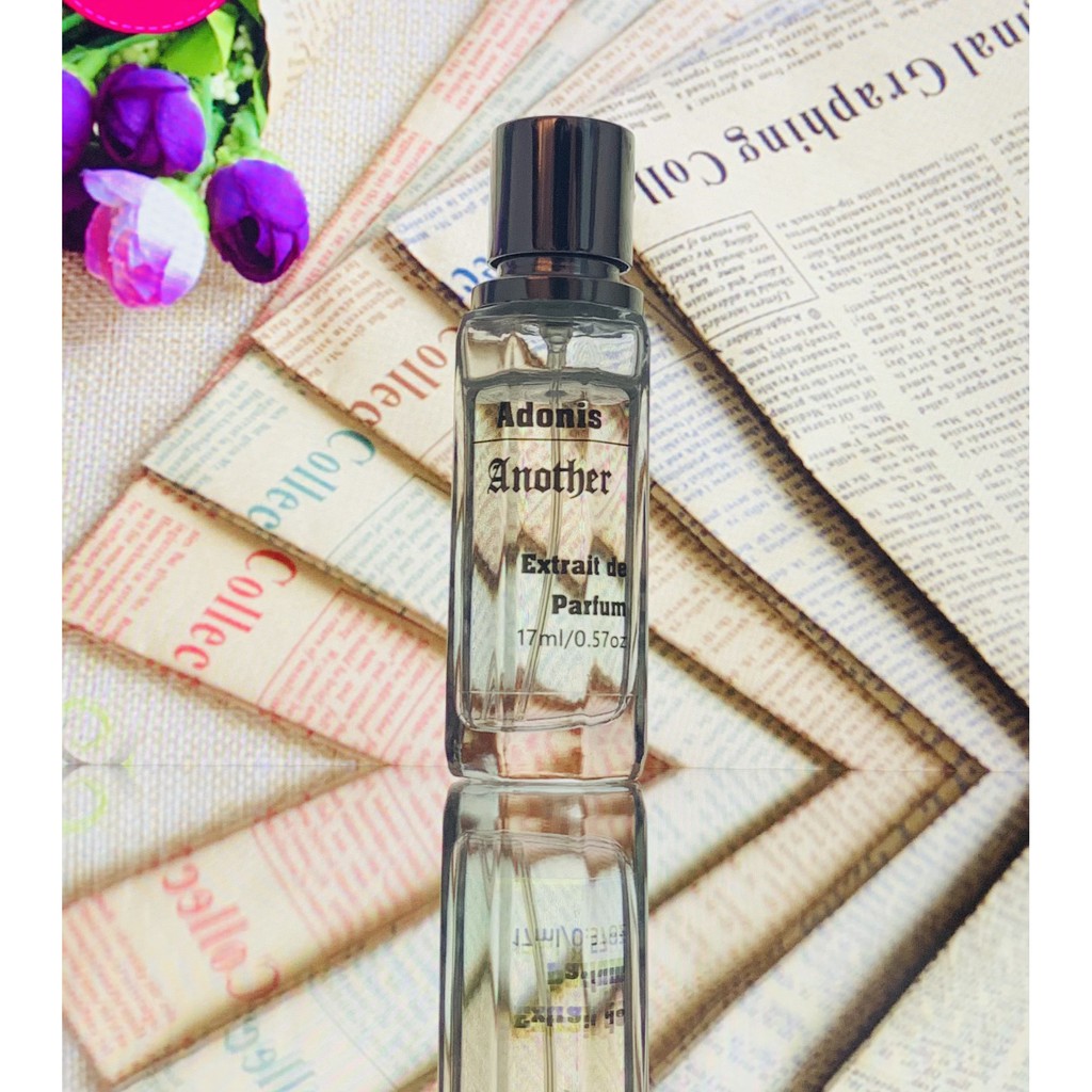 Nước hoa Adonis Another - Bản dupe hoàn hảo của Another 13 | Thế Giới Skin Care