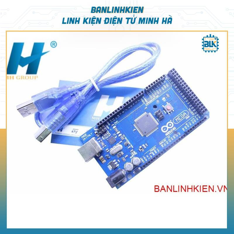 Mạch KIT Arduino MEGA2560 ATMEGA16U2