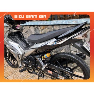Tem rời ex 2010 xám đen