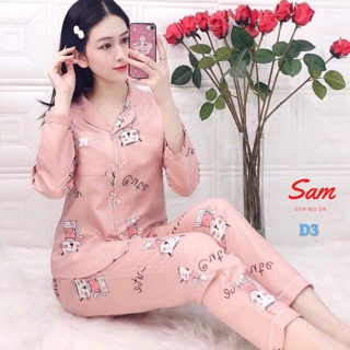 Bộ ngủ Pizama