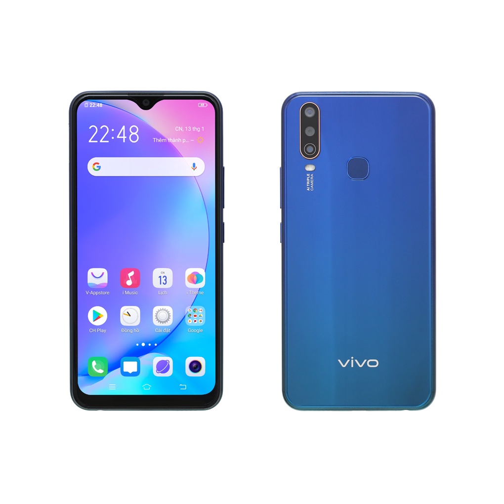 Miếng dán mặt lưng skin carbon Vivo Y12 / Y15 / Y17 / Y19