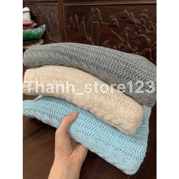 Cadigan Len Dáng Dài Ulzzang, Phong Cách Thời Trang Hàn Quốc