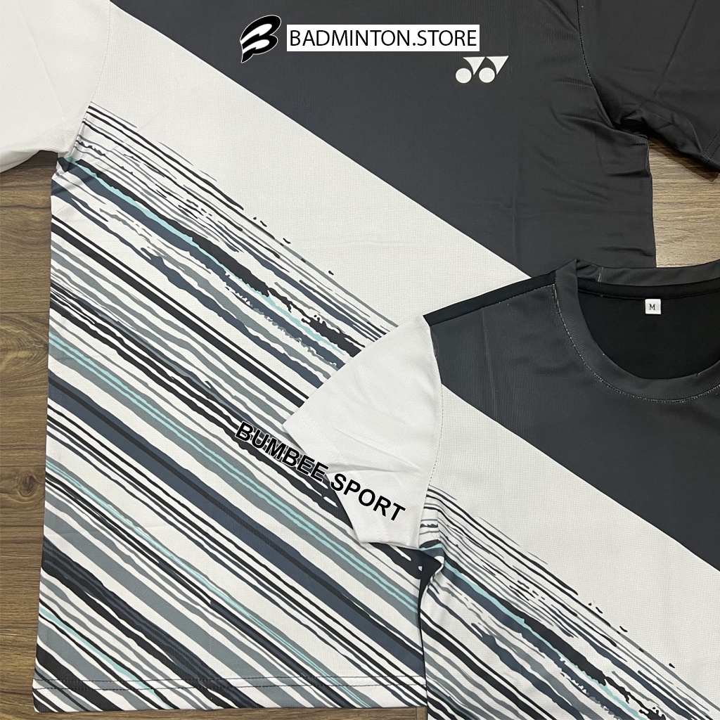 Áo cầu lông Yonex thi đấu chuyên nghiệp dành cho nam và nữ đủ size M L XL XXL