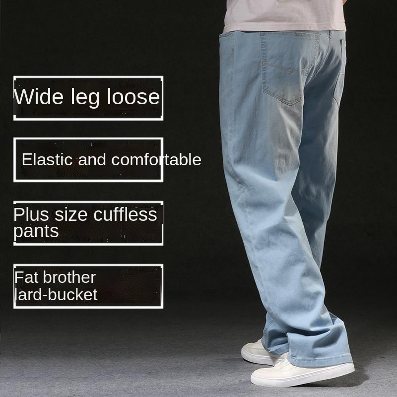 Quần jean nam siêu mỏng size lớn 28-40