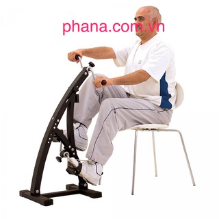 Xe đạp tập tay chân dual bike