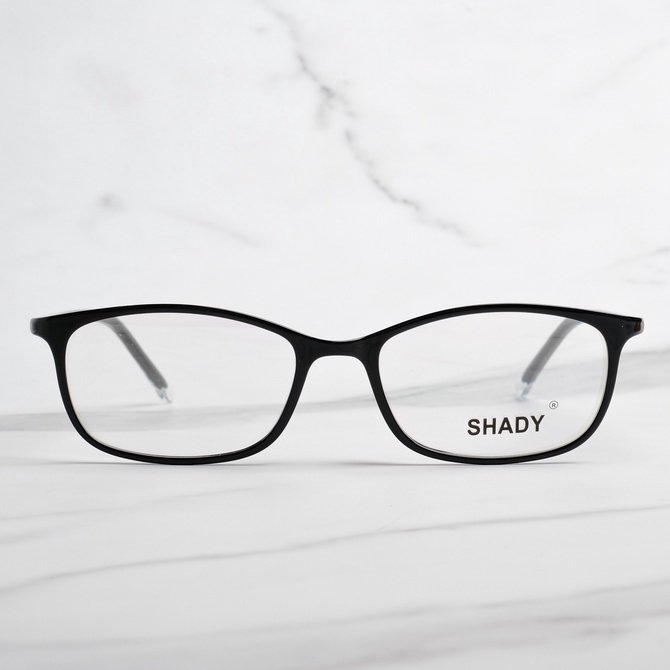 Gọng Kính Cận Nhựa Dẻo TR90 Shady Unisex G1751 (Nhiều Màu)