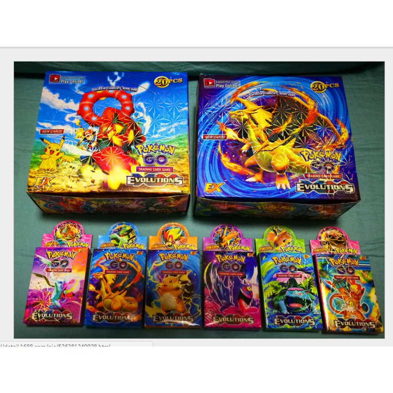 BỘ 324 lá thẻ bài POKEMON Board game Pokemon Tcg: Sun & Moon