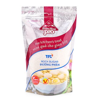 Đường phèn Biên Hòa túi 500g