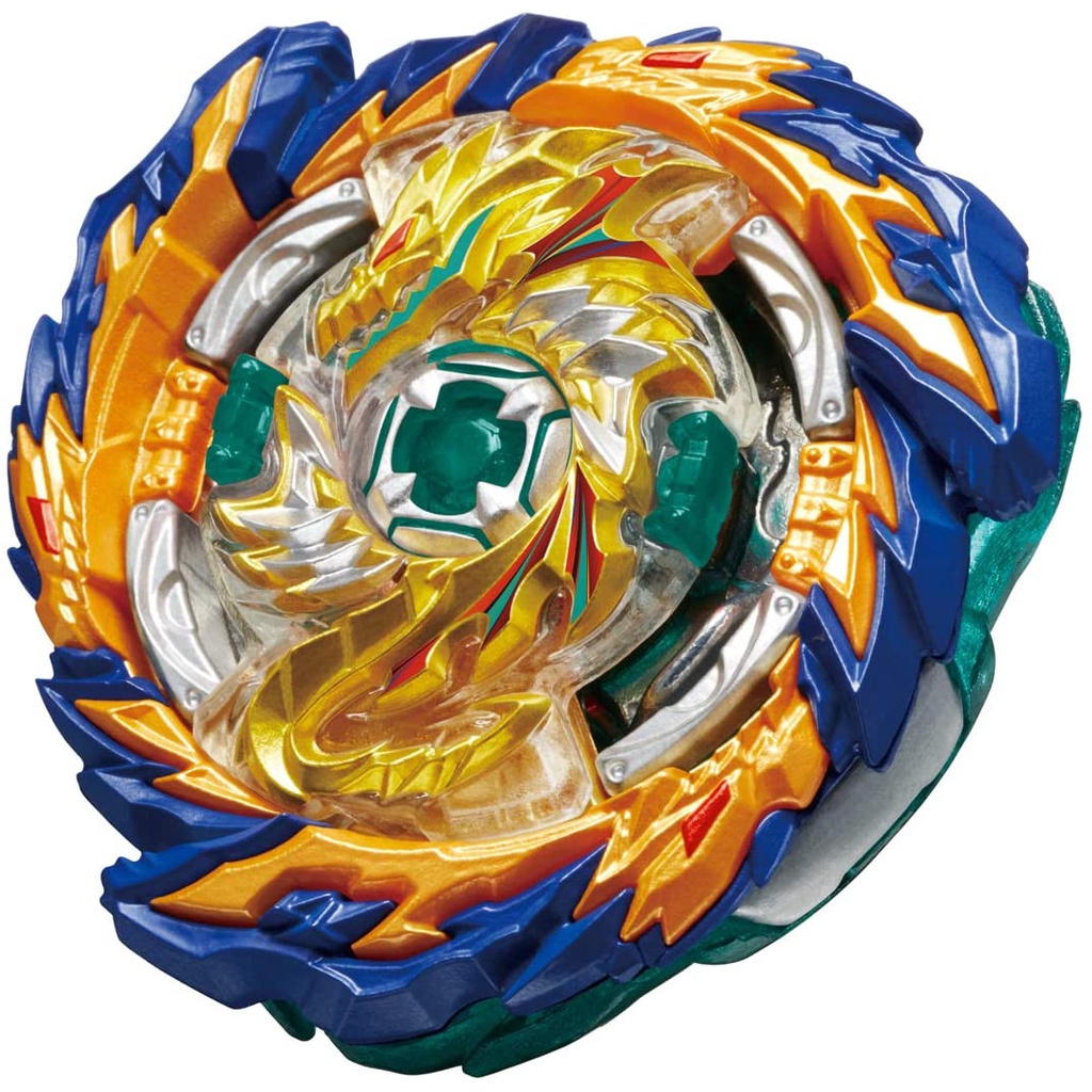 Con quay Beyblade B-167 Chính hãng TAKARA TOMY Burst Surge Mirage Fafnir Nothing 2S MFf.Nt 2S Superking Layer System