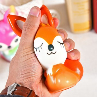 SquiShy CÁO HỒ LY TO BỰ