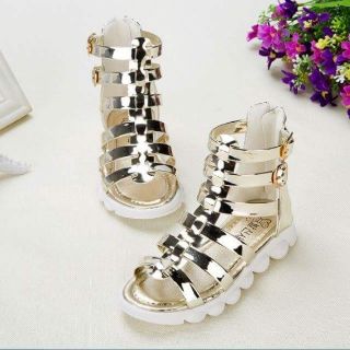 Sandal cho bé gái