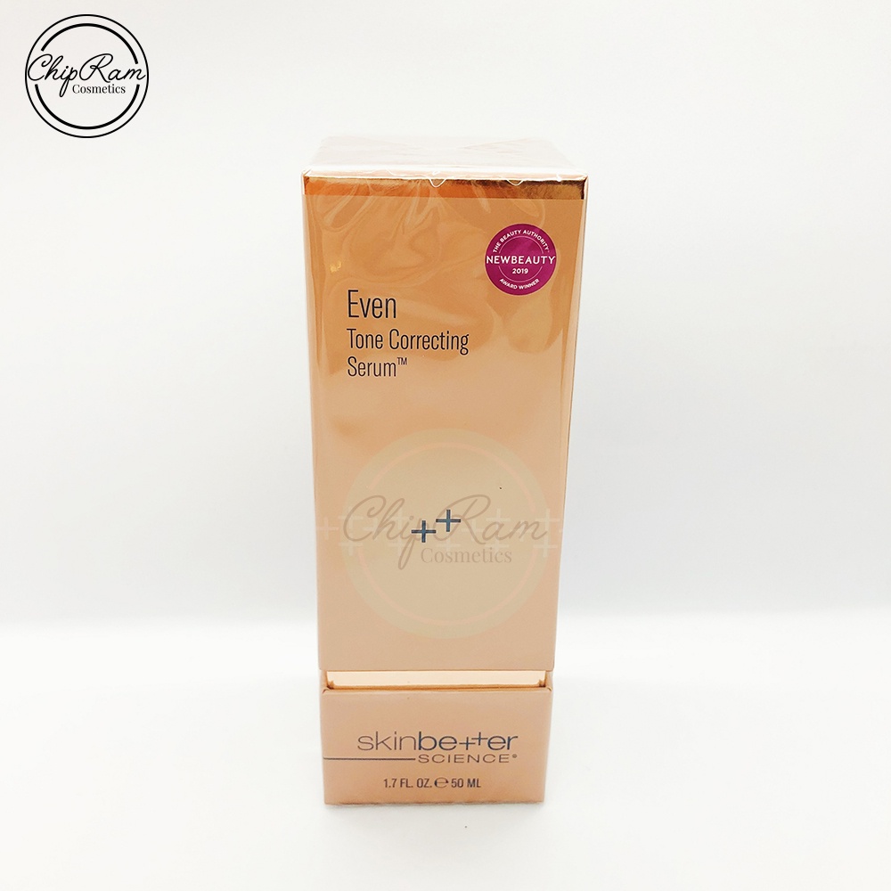 Serum giảm nám Skinbetter EvenTone Correcting ngừa đốm nâu 50ml