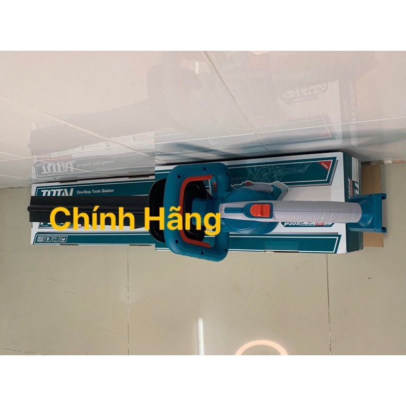 TOTAL Máy cắt hàng rào dùng pin 20V THTLI20018