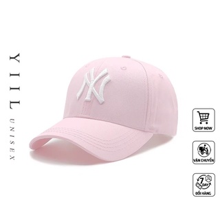 Mũ lưỡi trai đen trắng