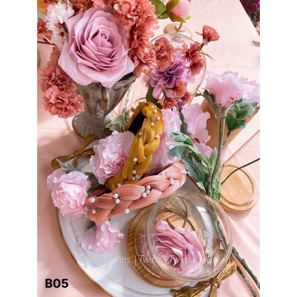Mấn - Bờm Đội Đầu TWINS STORE