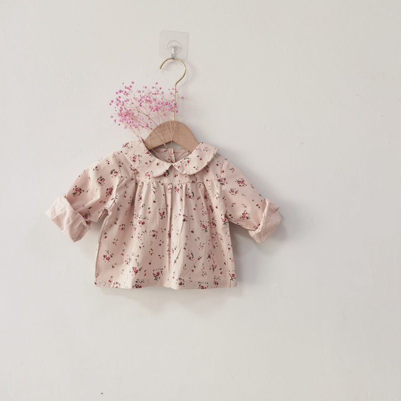 Áo len không tay cổ tròn phong cách Hàn Quốc cho bé