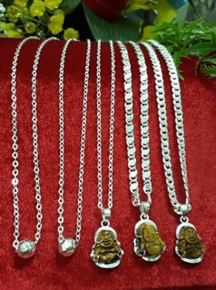 Dây chuyền Bạc trẻ em