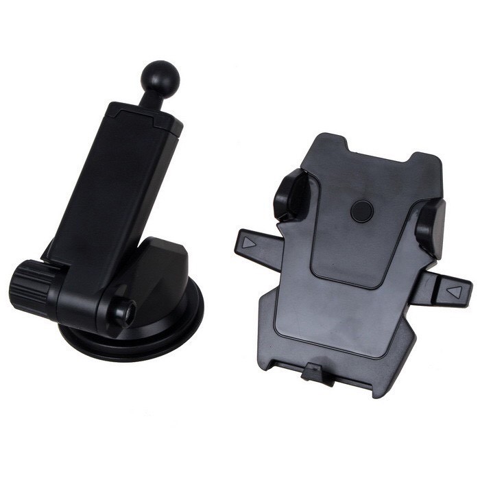 Kẹp điện thoại trên ô tô, giá đỡ điện thoại xe hơi 1c | BigBuy360 - bigbuy360.vn