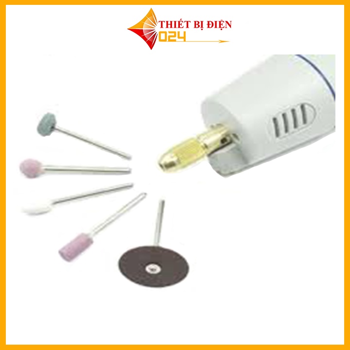 Máy Khoan Hộp Đỏ ( Khoan mạch điện tử đa năng 12VDC )