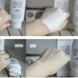 KEM Ủ TRẮNG SNOW WHITE SECRET KEY