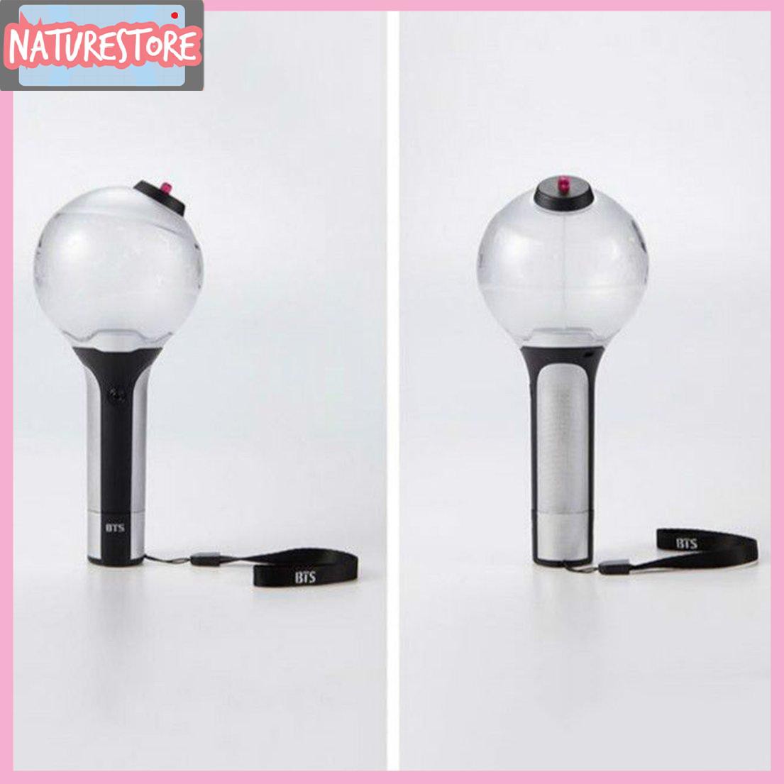 Gậy Đèn Cổ Vũ Nhóm Nhạc Bts Army Bomb