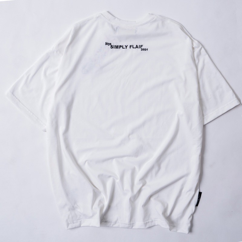 Áo BACK TO SIMPLE TEE .