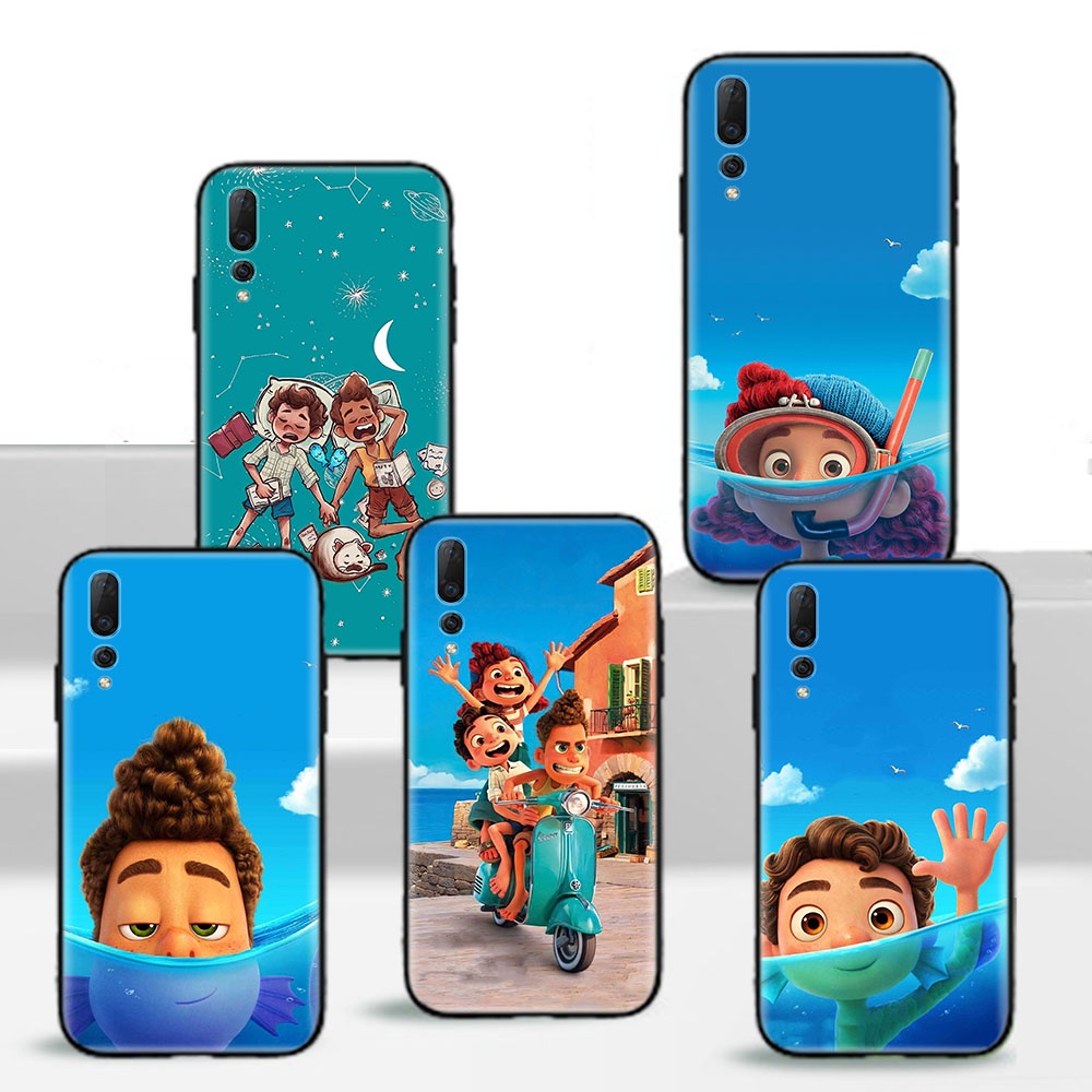 DSB-123 Luca Black Soft TPU Case Tương thích với Motorola Moto G52 G41 G22 E32 G71 G31 G42 30 G Edge