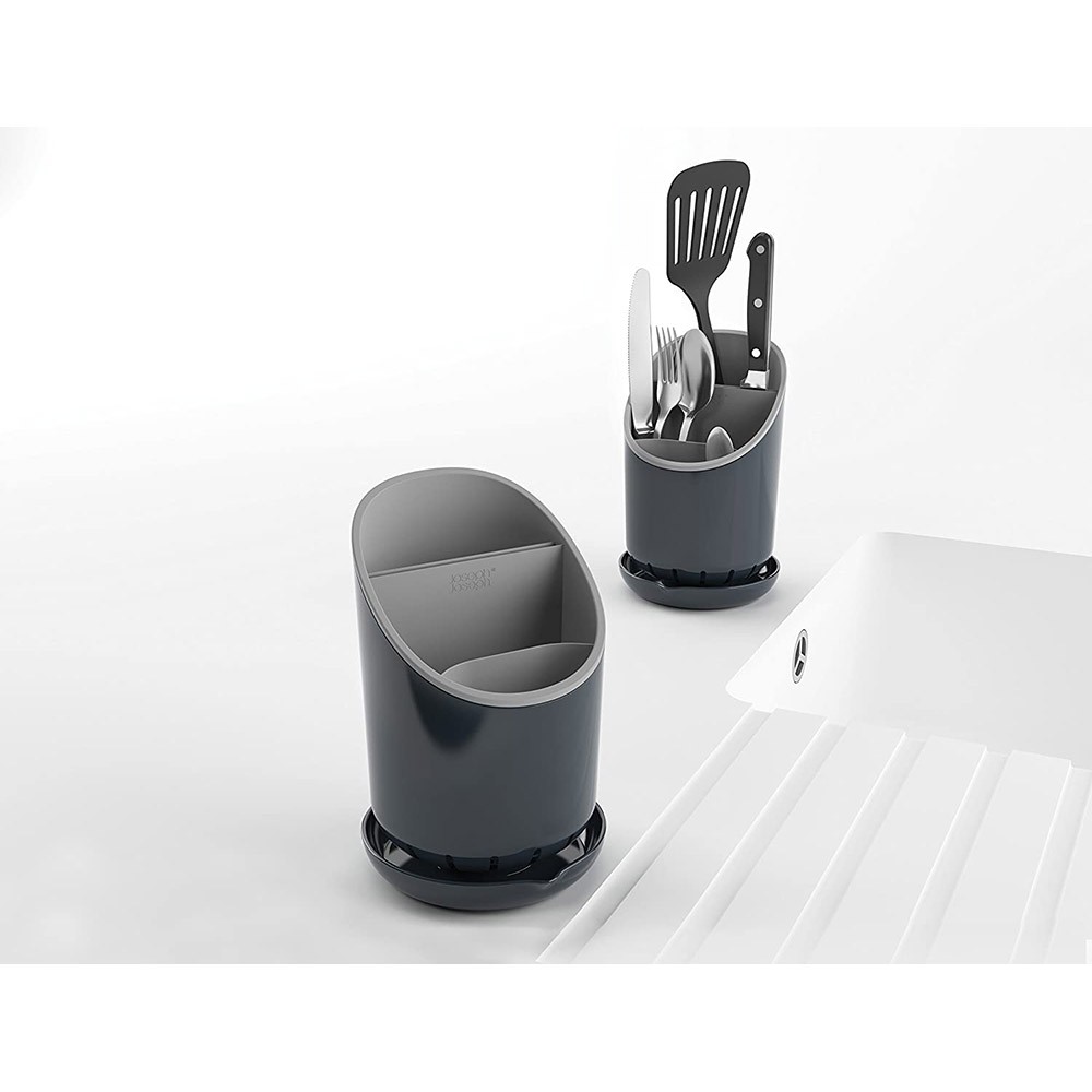 Hộp đựng dao thìa dĩa Joseph JSH 85075 Dock có khay thoát nước [nhập Đức chính hãng]