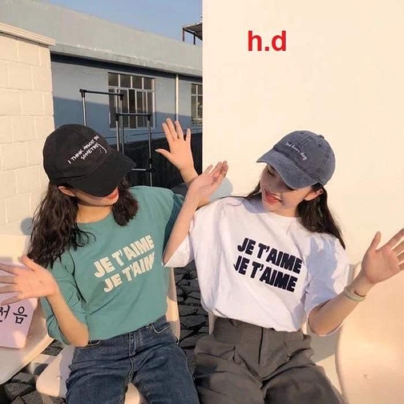 Áo phông JET AIME HD11