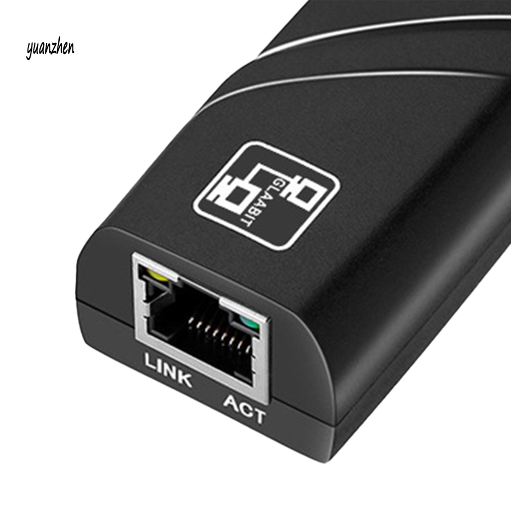 Thẻ mạng chuyển đổi USB 3.0 sang RJ-45 1G Gigabit cho máy tính